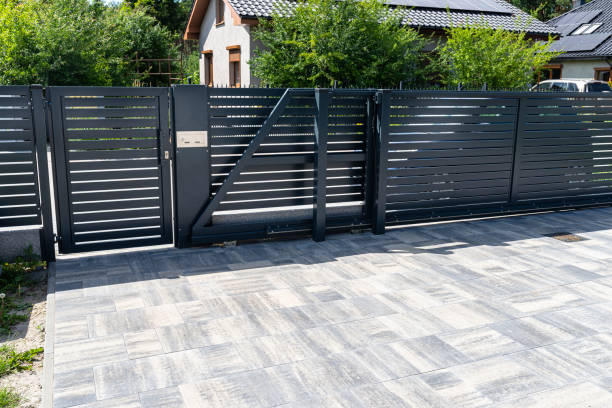 Best Driveway Resurfacing Pavers  in Fairview, CA