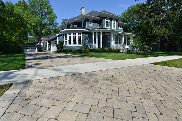 Best Permeable Paver Driveway  in Fairview, CA