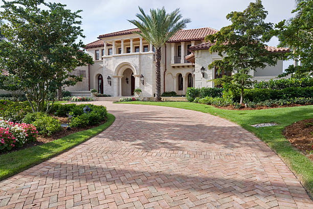 Professional Driveway Pavers in Fairview, CA