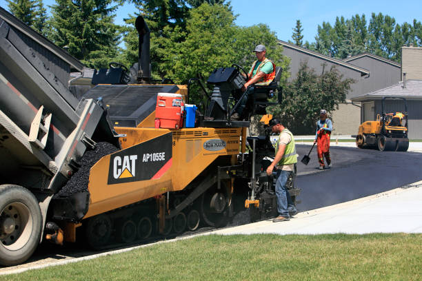Best Professional Driveway Pavers  in Fairview, CA